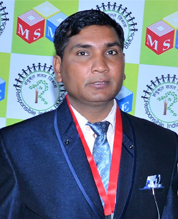 Photo of Mr. Rishi Ram Morwal