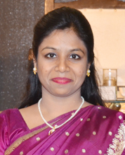 Photo of Ms. Smriti Jain